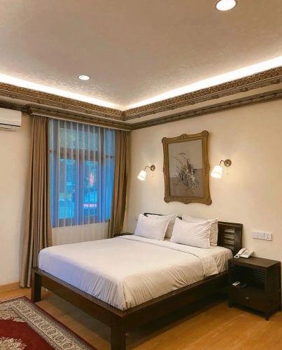 Double Suite