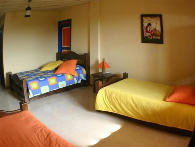 Finca Hotel Tumbaga