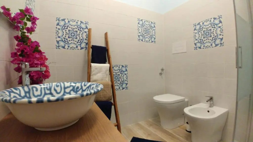 Capo Milazzo Summer Holiday Apartament