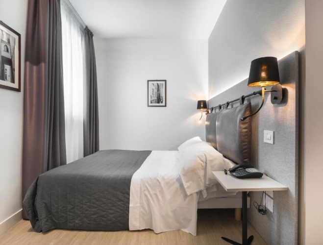 Economy Triple room