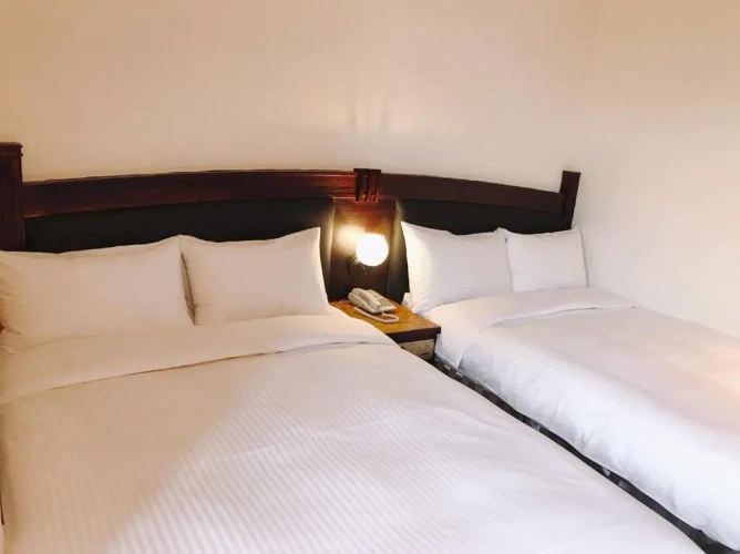 Economy Quadruple room