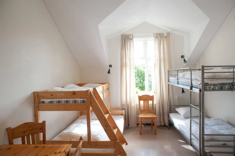 Ronneby Brunnspark Vandrarhem och B&B - Hostel