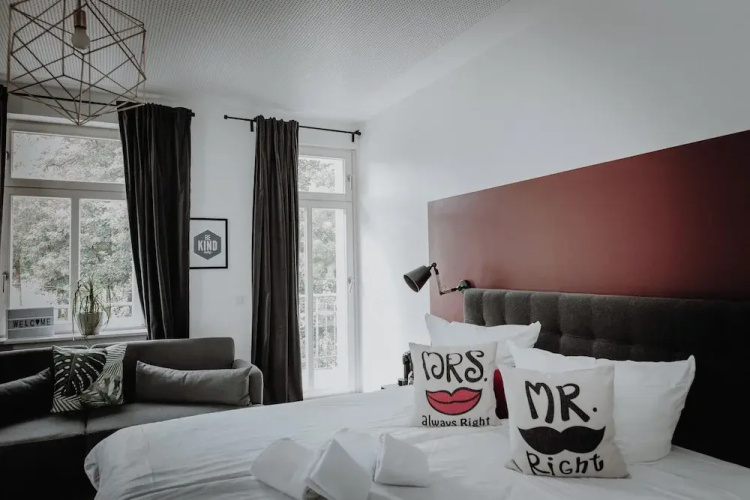 Boutique Hotel Palmenbad