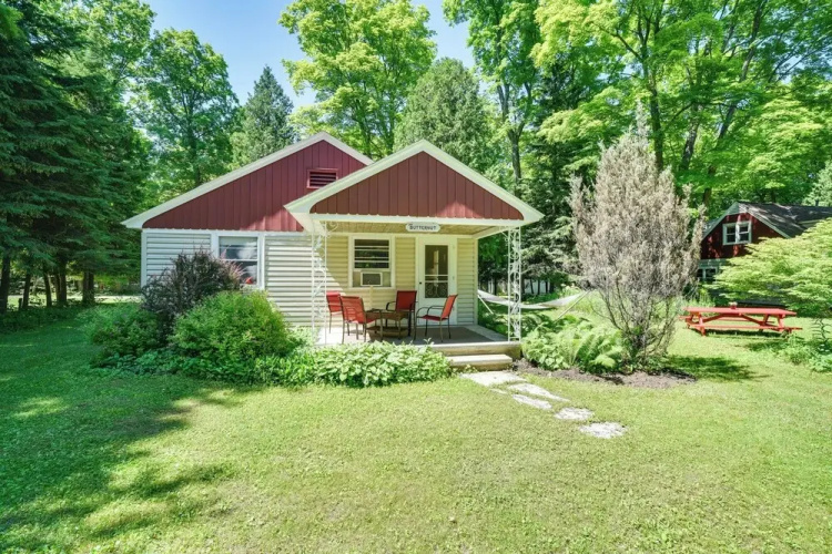 Ephraim Vacation Rental - 3 Mi to Fish Creek Beach