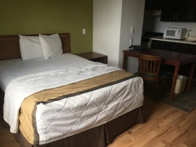 Studio Plus Deluxe Studios - St Louis - Airport
