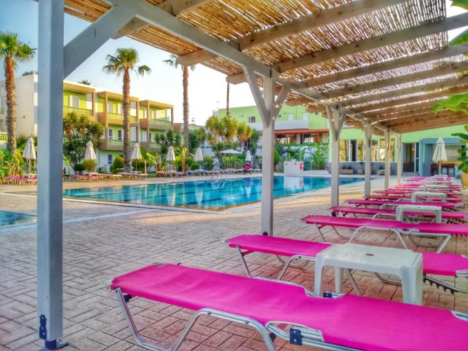 Giakalis Aparthotel