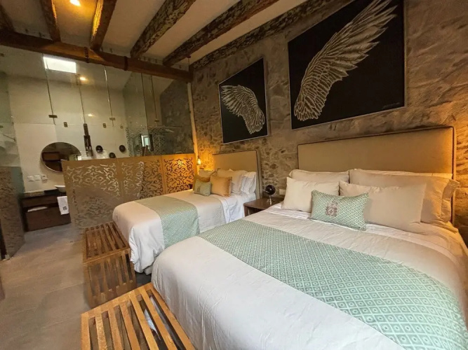 Castello di Carlo – Loft Carlo VI