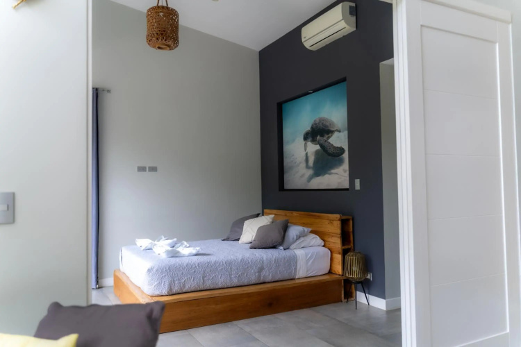 Lilan Nature, Modern House N°1, private swimming pool.