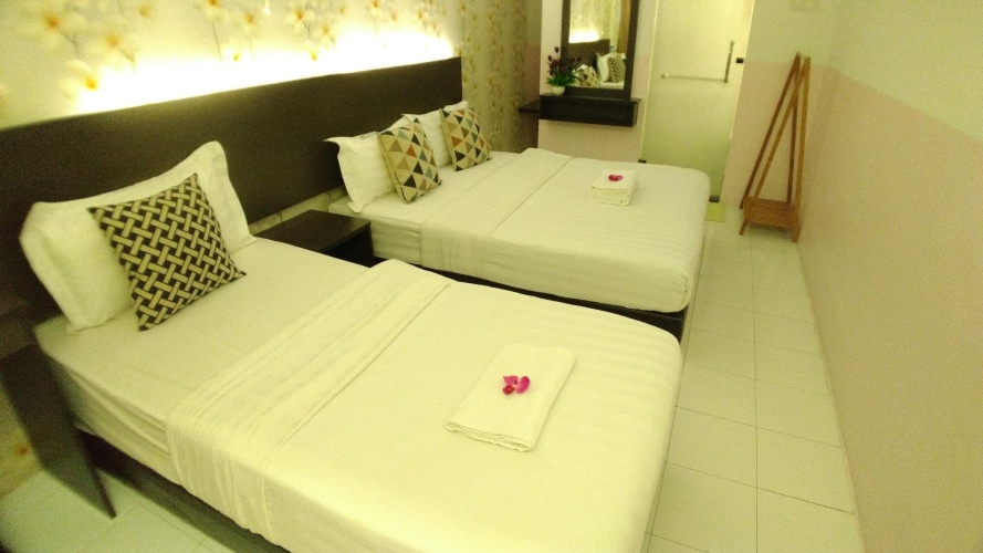Standard Family room