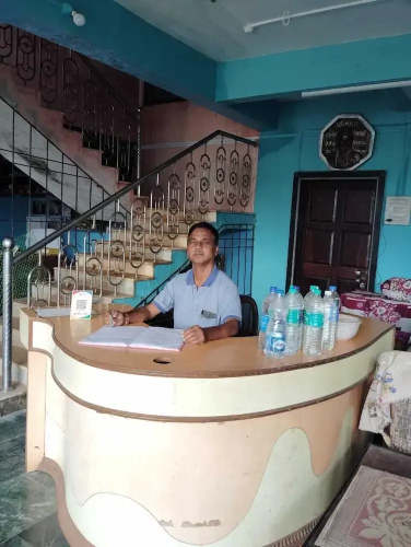 Hotel Jangam Eastea Loging