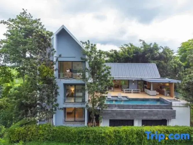 KIN Pool Villa Khaoyai