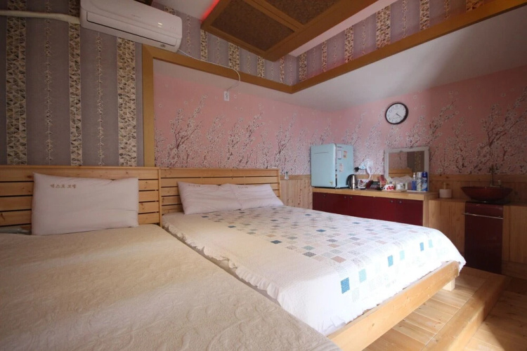 Yeosu Expo Motel