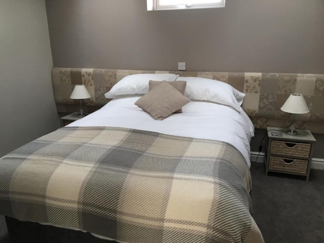 1 Bedroom Chalet