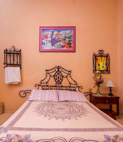 Hotel Los Reyes