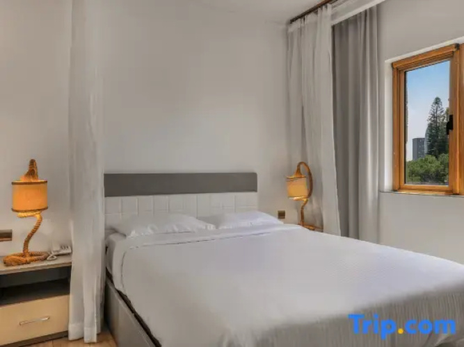 Executive Quadruple Suite