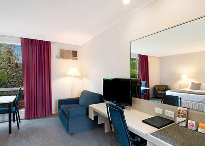 Comfort Inn Ringwood Lake