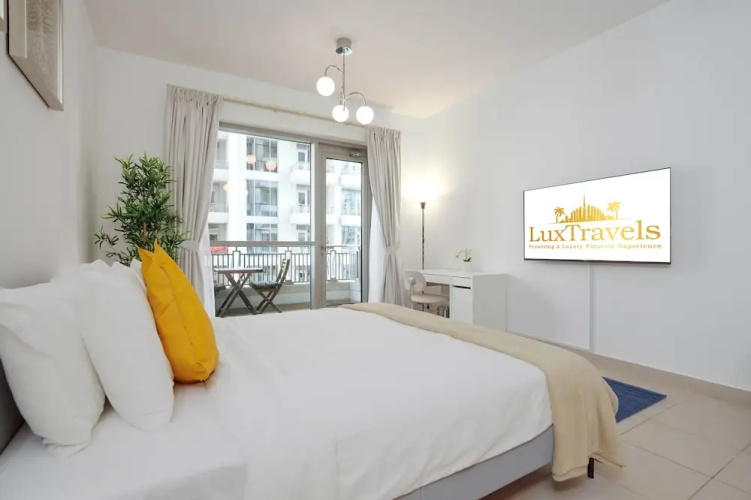 Lux BnB Boulevard Central - Fountain View