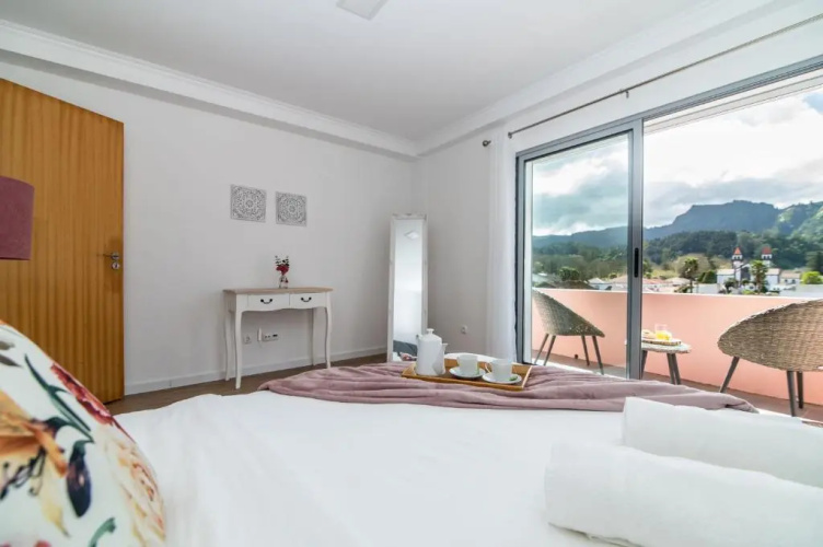 Furnas Apartment