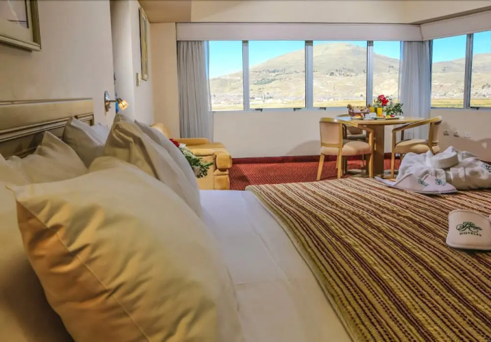 Hotel Jose Antonio Puno