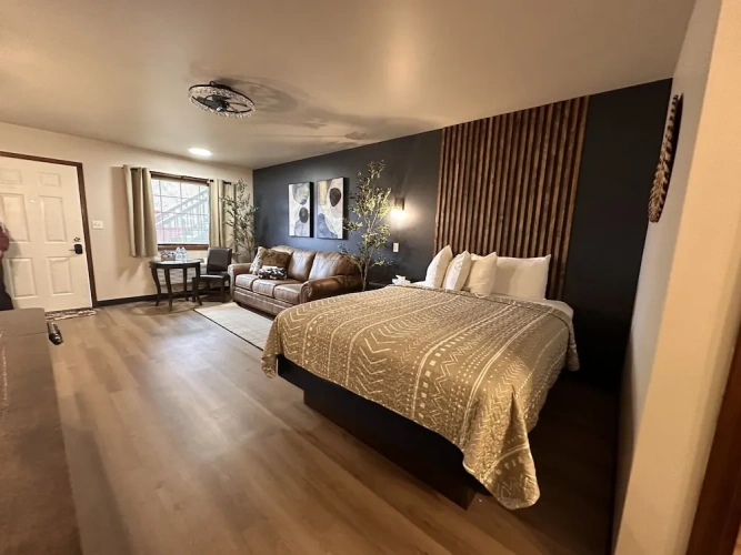 Superior room