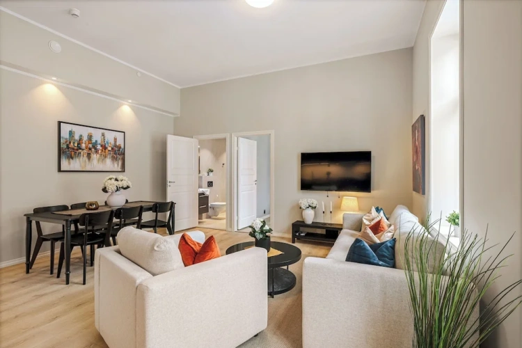 Deluxe Apartment