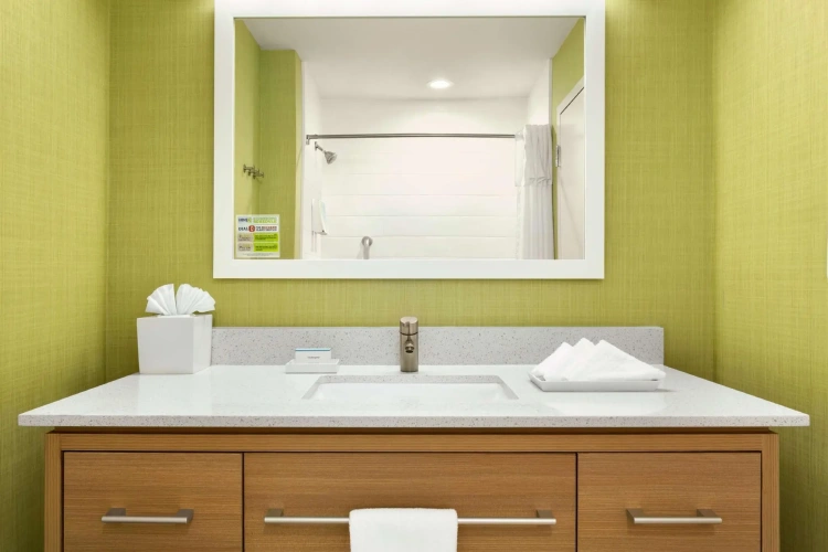 1 Bedroom Double Suite