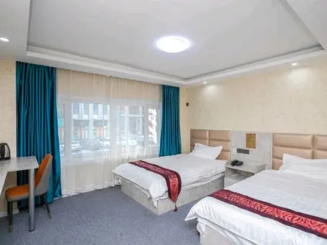 Harbin Lizhiruhua Hotel