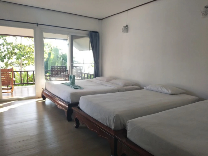 Aow Noi Resort