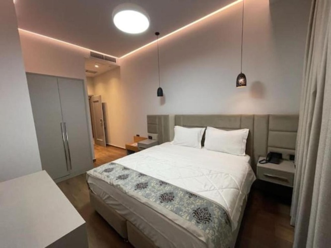 Standard Double Basement room