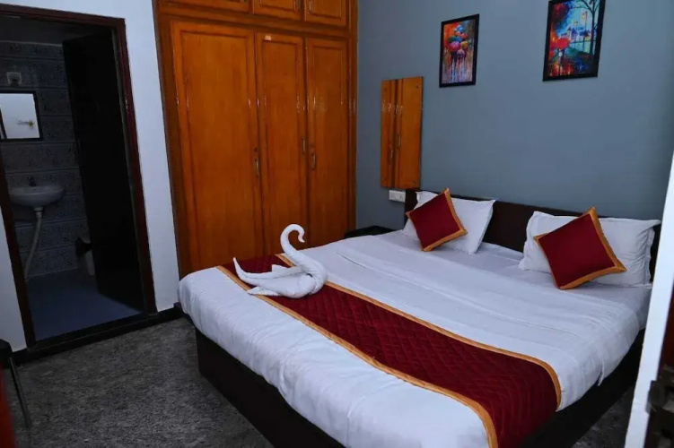Prakash Residence