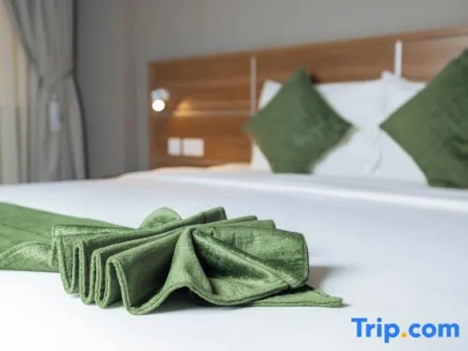 Deluxe Double Suite