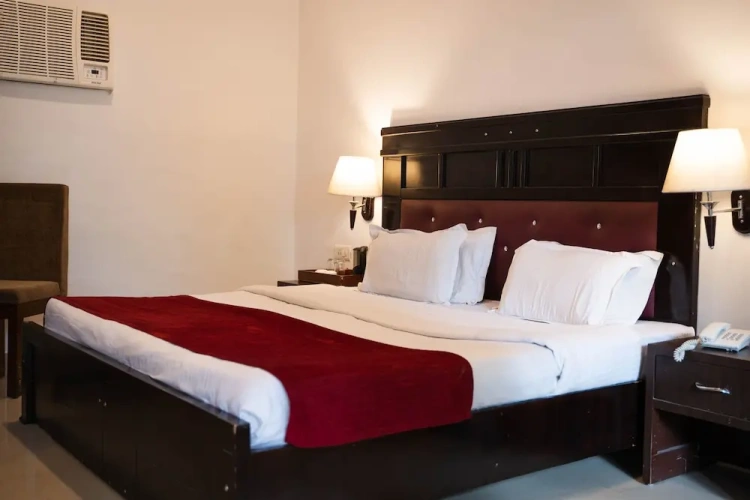Premium Double room