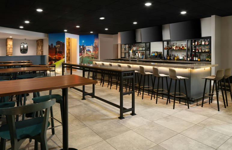 DoubleTree by Hilton Hotel Pittsburgh Airport photo 25