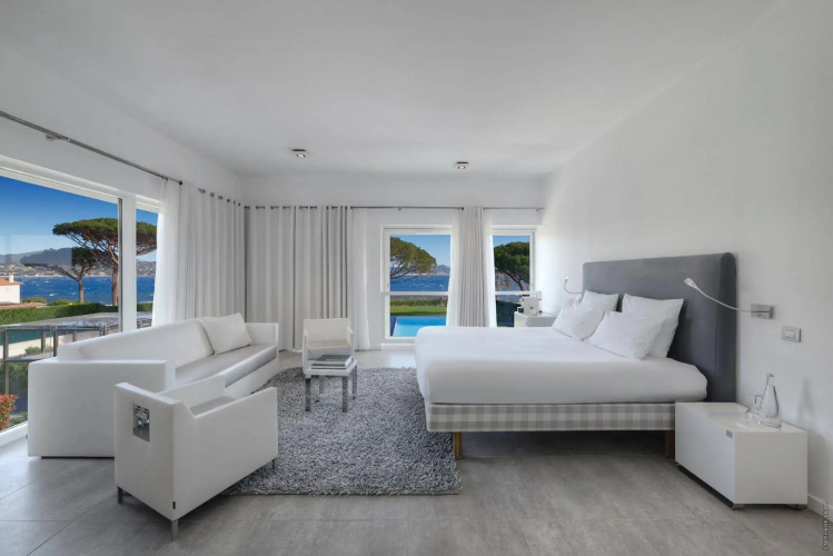 Kube Hotel Saint-Tropez