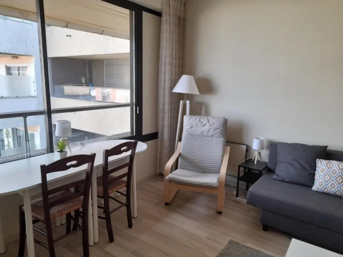 Studio Arcachon, 1 pièce, 2 personnes - FR-1-319-423