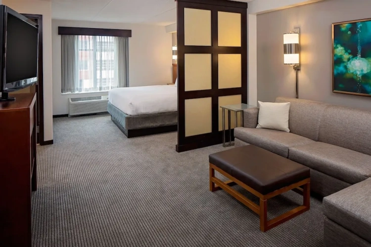 Accessible Double room