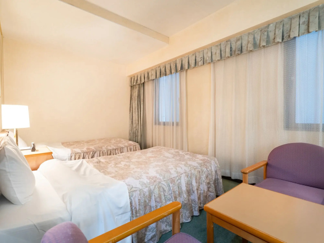 Tabist Hotel Mercury Asakusabashi