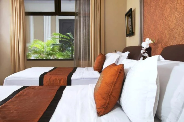 Green Garden Resort