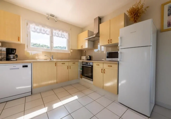 2 Bedrooms Twin Apartment
