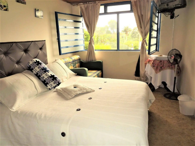 Hostal El Zorzal