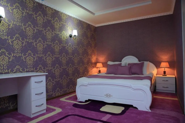 Фотография номера гостиницы Аска