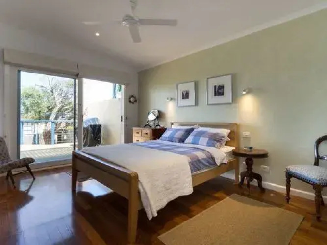 Centrals Of BlairgowrieOver view