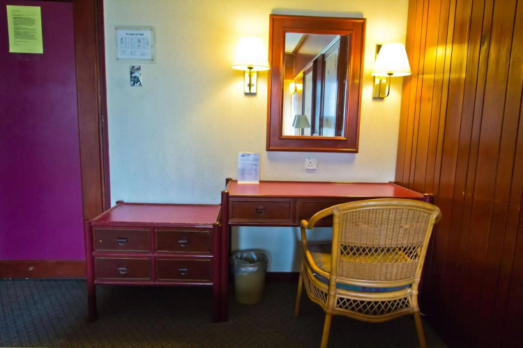 Hotel Fortuna (Closed)