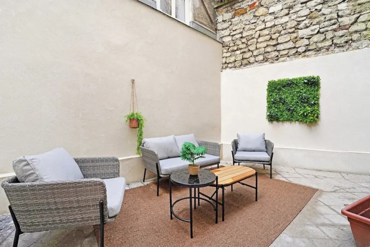 Charming Studio - 2P - Batignolles