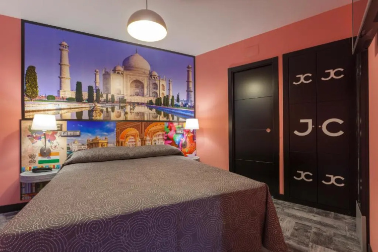 JC Rooms Jardines