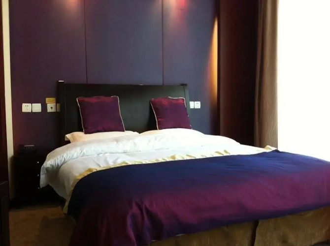 Shanghai New Space-time Ruili Hotel