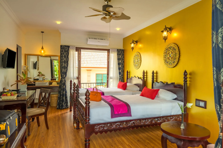 Beyond Yangon Boutique Inn