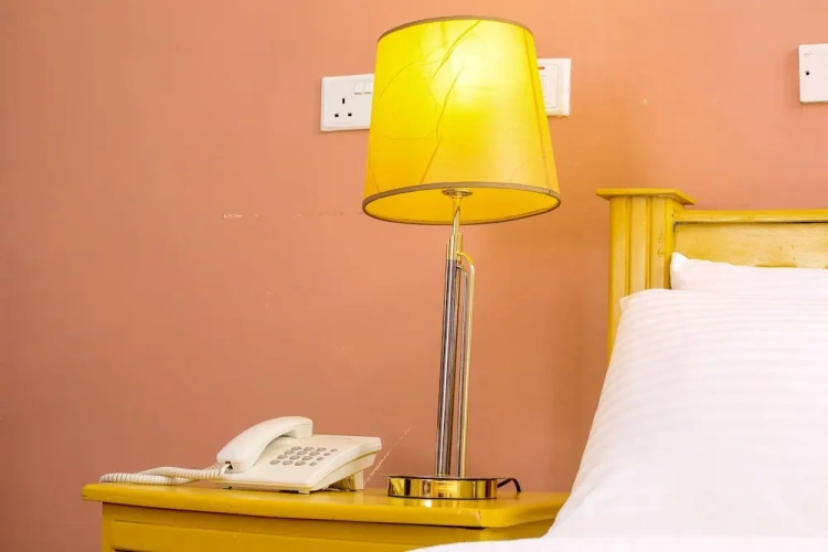 Executive Double room with city view