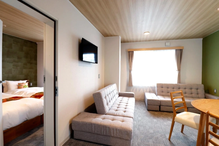 1 Bedroom Suite
