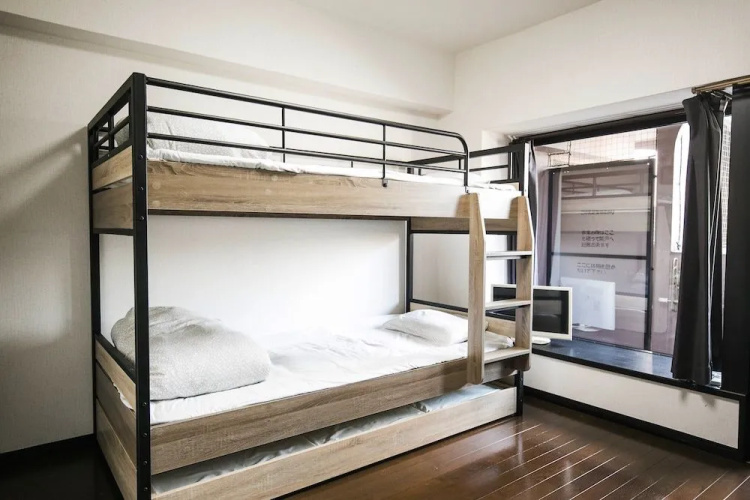 Sumiyoshi apartment